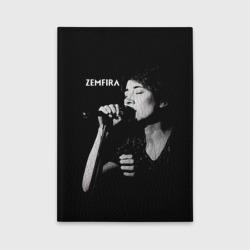 Обложка для автодокументов Zемфира концерт