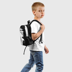 Детский рюкзак 3D Коты инь-янь - фото 2