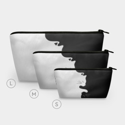 Косметичка 3D Коты инь-янь - фото 2