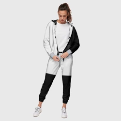 Женский костюм 3D Коты инь-янь - фото 2