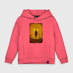 Детское худи Oversize хлопок Freeman Half-life 2