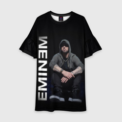 Детское платье 3D Eminem