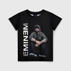 Детская футболка 3D Eminem