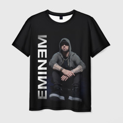 Мужская футболка 3D Eminem