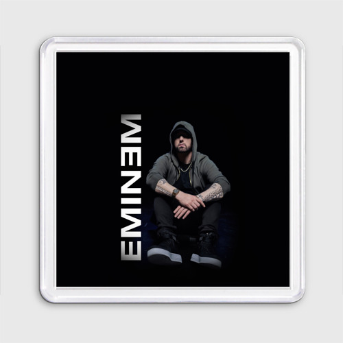 Магнит 55*55 Eminem