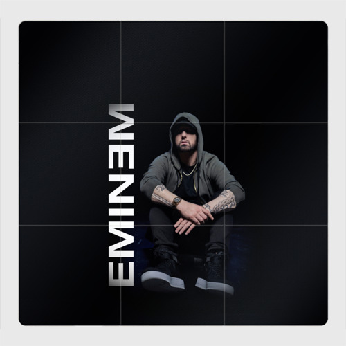 Магнитный плакат 3Х3 Eminem