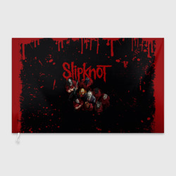 Флаг 3D Slipknot Слипкнот