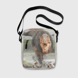 Сумка через плечо 3D Т-Рекс Динозавр Dino