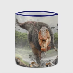 Кружка с полной запечаткой Т-Рекс Динозавр Dino - фото 2