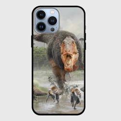 Чехол для iPhone 13 Pro Max Т-Рекс Динозавр Dino