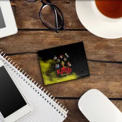 Обложка для студенческого билета Княzz "Гимн Шута" - фото 2