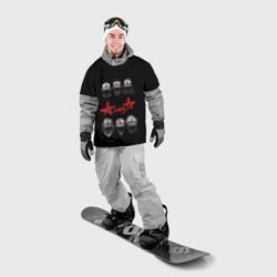 Накидка на куртку 3D Алиса - фото 2