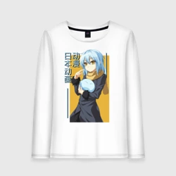 Женский лонгслив хлопок Римуру Темпест