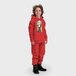 Детский костюм хлопок Oversize Римуру Темпест - фото 2