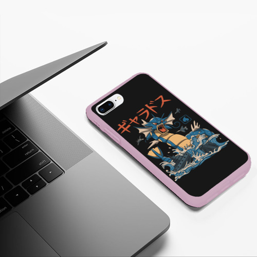 Чехол для iPhone 7Plus/8 Plus матовый с принтом Герадос, фото #5