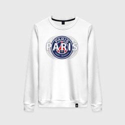 Женский свитшот хлопок PSG Core Wordmark Graphic New 2022-23