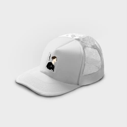 Кепка тракер с сеткой Ринтаро Суна Haikyuu!! - фото 2