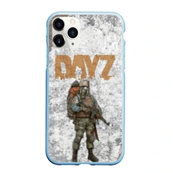 Чехол для iPhone 11 Pro Max матовый DayZ Дейзи