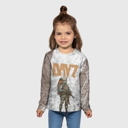 Детский лонгслив 3D DayZ Дейзи - фото 2