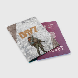 Обложка для паспорта матовая кожа DayZ Дейзи - фото 2
