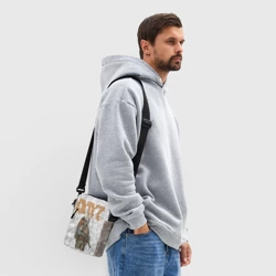 Сумка через плечо 3D DayZ Дейзи - фото 2