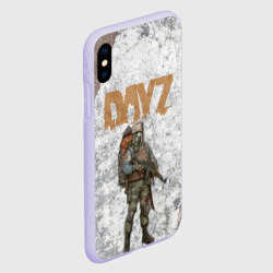 Чехол для iPhone XS Max матовый DayZ Дейзи - фото 2