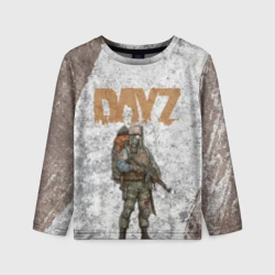 Детский лонгслив 3D DayZ Дейзи