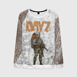 Мужской свитшот 3D DayZ Дейзи