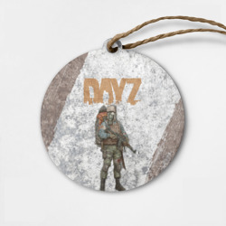 Деревянная игрушка круг DayZ Дейзи