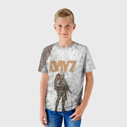 Детская футболка 3D DayZ Дейзи - фото 2