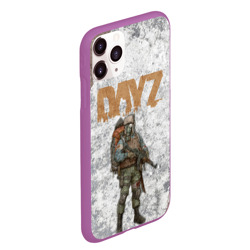 Чехол для iPhone 11 Pro Max матовый DayZ Дейзи - фото 2