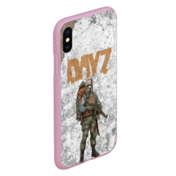 Чехол для iPhone XS Max матовый DayZ Дейзи - фото 2