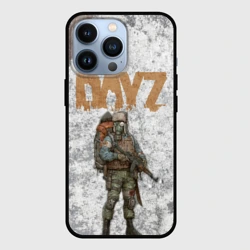Чехол для iPhone 13 Pro DayZ Дейзи