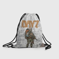 Рюкзак-мешок 3D DayZ Дейзи