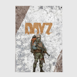 Постер DayZ Дейзи