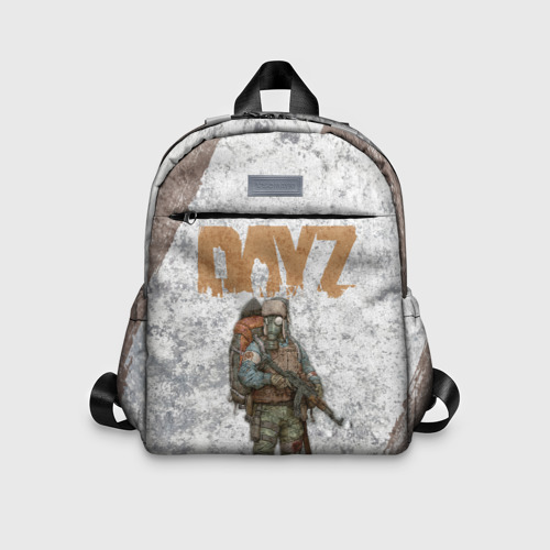 Детский рюкзак 3D DayZ Дейзи