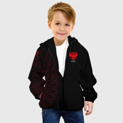 Детская куртка 3D Russia - Red Side - фото 2