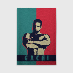 Обложка для автодокументов Gachi RB 3D