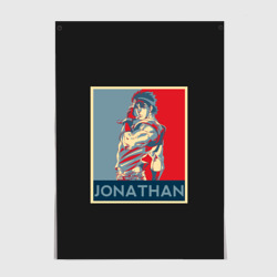 Постер Jonathan. JoJo