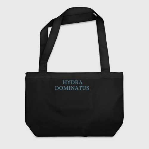 Пляжная сумка 3D Hydra dominatus Ваха - фото 2