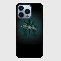 Чехол для iPhone 13 Pro Hydra dominatus Ваха