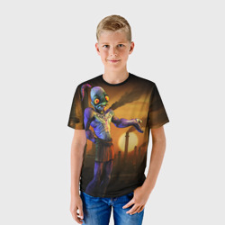 Детская футболка 3D Oddworld - фото 2