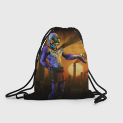 Рюкзак-мешок 3D Oddworld