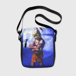 Сумка через плечо 3D Abe