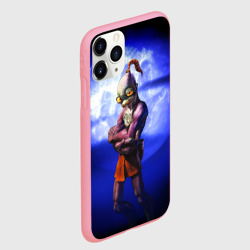 Чехол для iPhone 11 Pro Max матовый Abe - фото 2