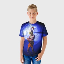 Детская футболка 3D Abe - фото 2