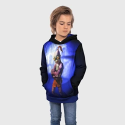 Детская толстовка 3D Abe - фото 2