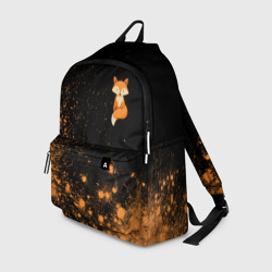 Рюкзак 3D Foxy - Paint