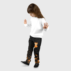 Детские брюки 3D Foxy - Paint - фото 2
