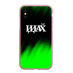 Чехол для iPhone XS Max матовый Древний Указатель - Полутона